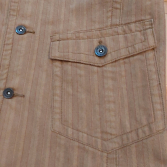 Industry union made product vintage blazer size L - Picture 7 of 7